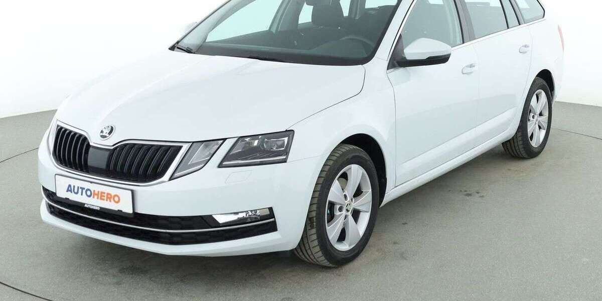 Skoda Octavia 56.477 km 18.550 &euro; Essen 45141