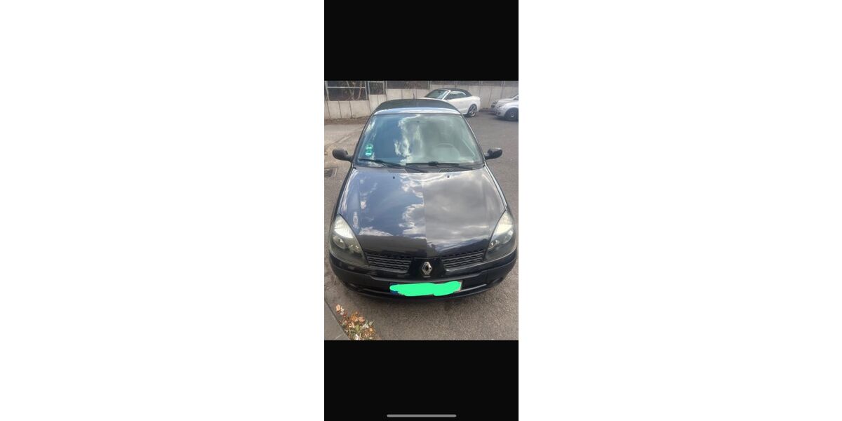 Renault Clio 172.000 km 900 &euro; Duisburg 47166