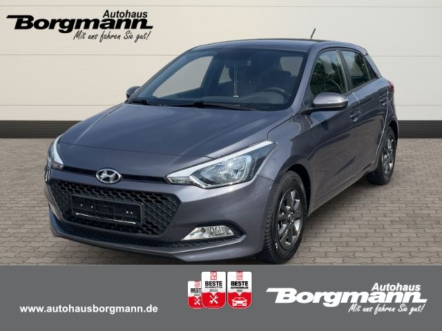 Hyundai i20 74.550 km 10.690 &euro; Dorsten 46286