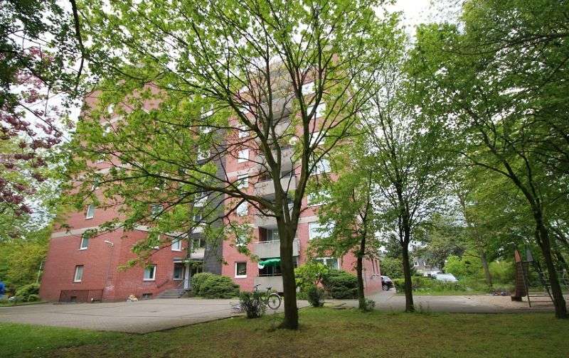 Etagenwohnung Duisburg Mündelheim - 4 Zimmer, 95 m&sup2;, 615&euro; | Angebot:26220912