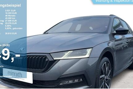 Skoda Octavia 84.394 km 25.810 &euro; Moers 47441