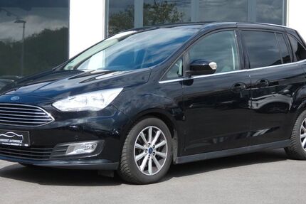 Ford Grand C-Max 183.544 km 4.590 &euro; Bochum 44807