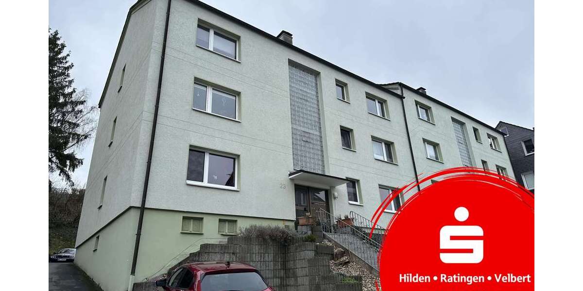 Etagenwohnung Velbert Langenberg - 5 Zimmer, 125 m&sup2;, 215.000&euro; | Angebot:25852792