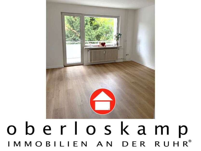 Wohnung zum Mieten in Mülheim an der Ruhr 500 € 60 m²