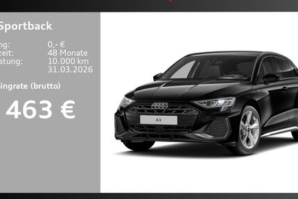 Audi A3 33.532 km 37.770 &euro; Wesel 46483