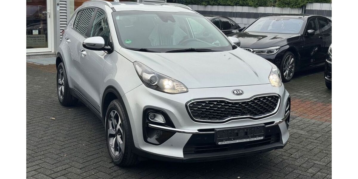 Kia Sportage 212.000 km 12.999 &euro; Mülheim a.d. Ruhr 45476
