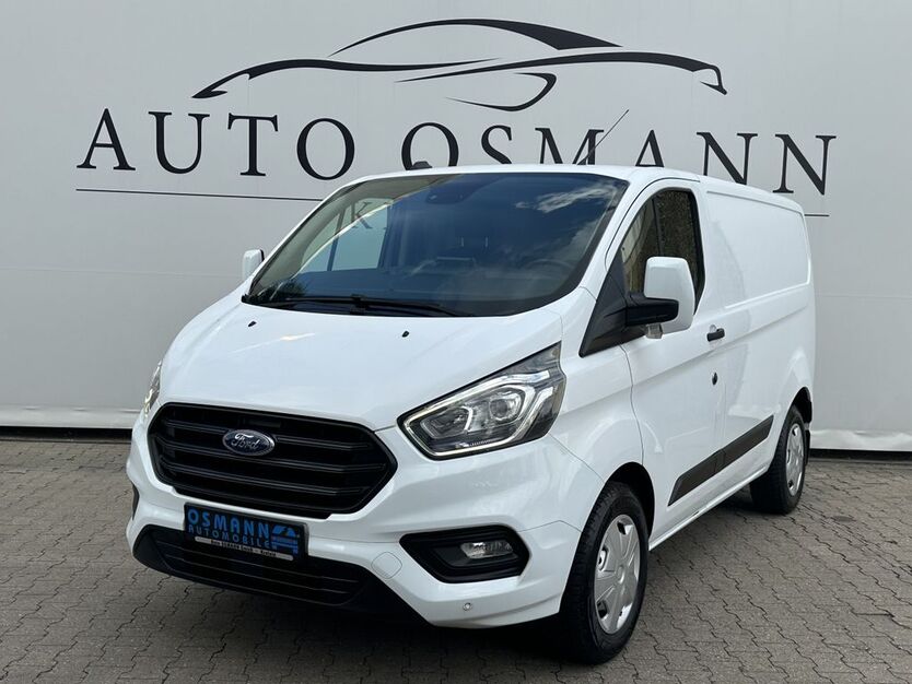 Ford Transit Custom 130.400 km 17.650 € Krefeld 47805