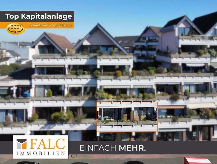 Wohnung zum Kaufen in Moers 259.000 € 89.04 m²
