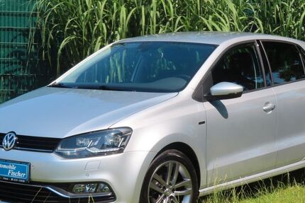 VW Polo 35.000 km 14.600 &euro; Wesel 46485