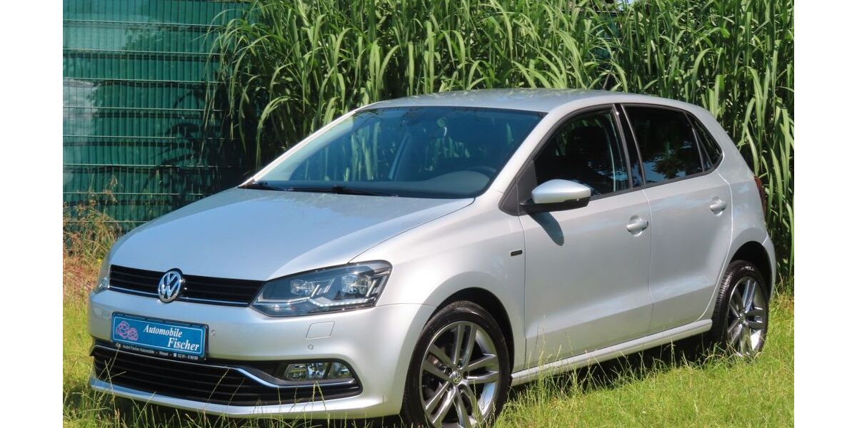 VW Polo 35.000 km 14.600 &euro; Wesel 46485