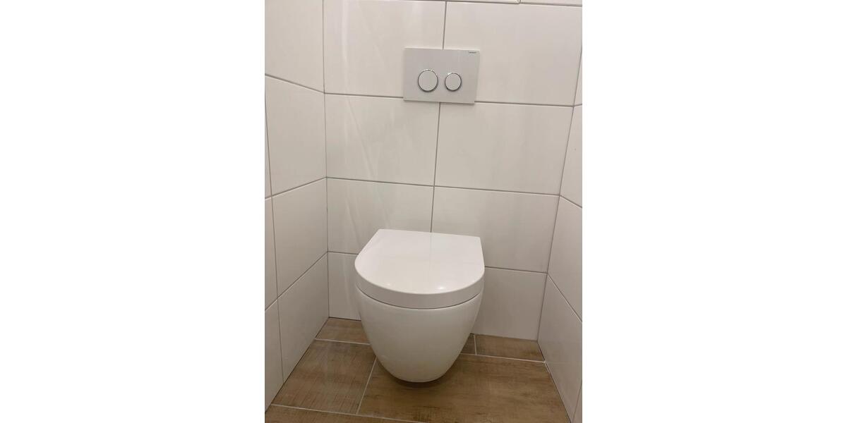 Wohnung in einem Zechenhaus mit neuer Einbauküche 5 zimmer