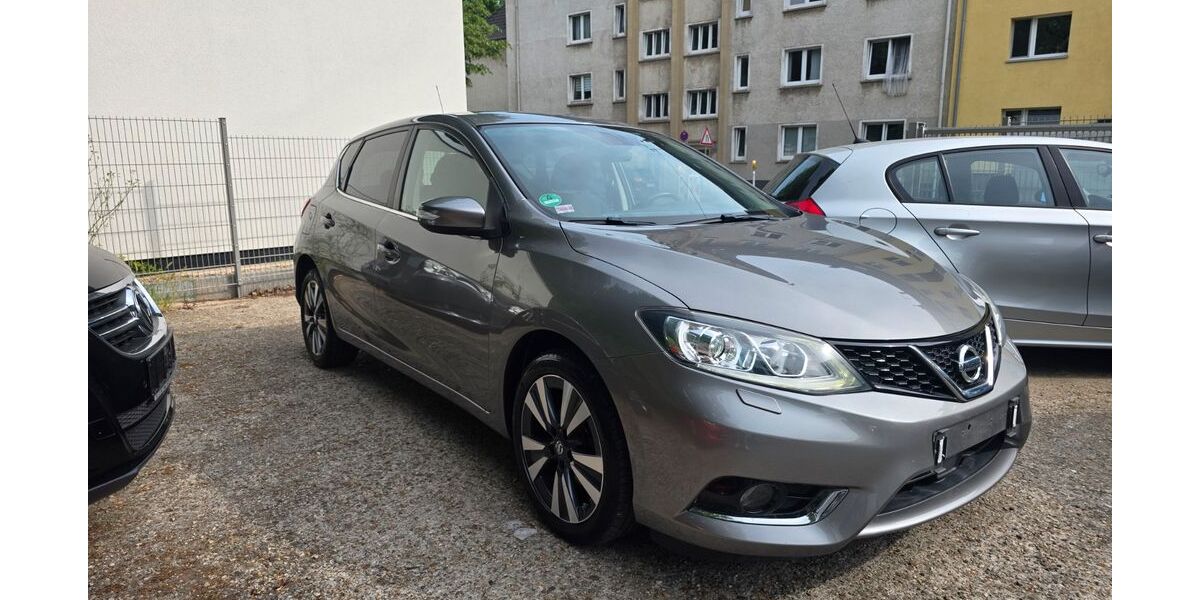 Nissan Pulsar 131.000 km 6.100 &euro; Essen 45144
