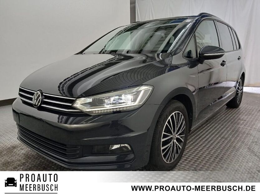 VW Touran 39.000 km 30.800 € Meerbusch 40668