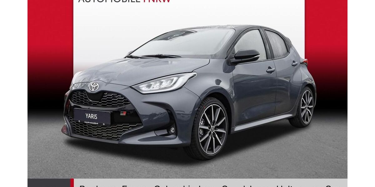 Toyota Yaris 2.611 km 29.279 &euro; Oberhausen 46149