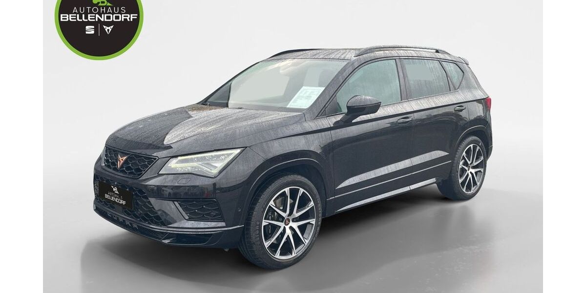 Cupra Ateca 102.520 km 24.470 € Bottrop 46244