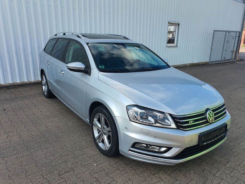 VW Passat Variant 187.000 km 10.750 € Kamp-Lintfort 47475