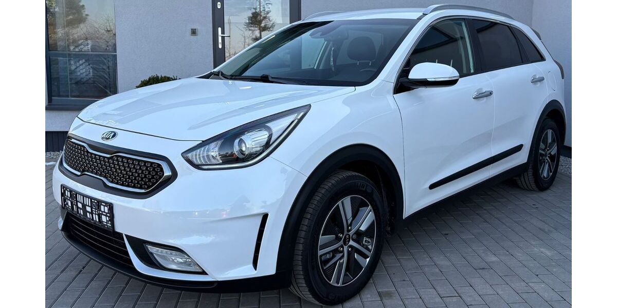Kia Niro 83.242 km 15.900 &euro; Moers 47447