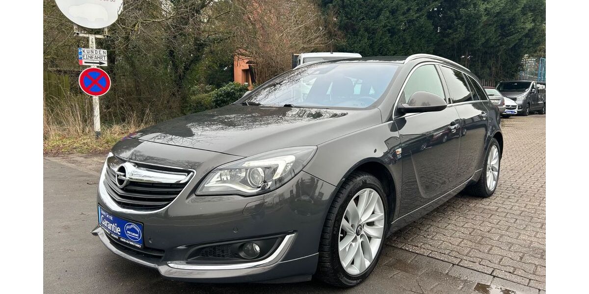 Opel Insignia 127.000 km 10.890 &euro; Moers 47447