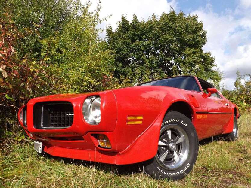 Pontiac Trans Am 68.212 km 48.850 € Mettmann 40822
