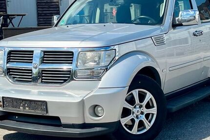 Dodge Nitro 210.843 km 2.000 &euro; Gelsenkirchen 45884