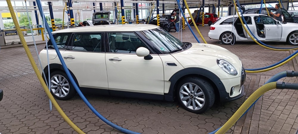 Mini Clubman 92.000 km 14.390 &euro; Essen 45121