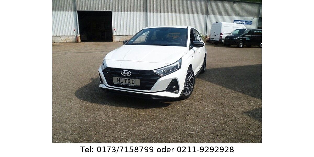 Hyundai i20 16.000 km 16.988 &euro; Düsseldorf 40470