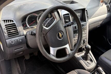 Chevrolet Captiva 203.000 km 3.200 &euro; Kamp-Lintfort 47475