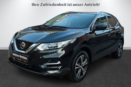 Nissan Qashqai 49.350 km 17.390 € Essen 45276