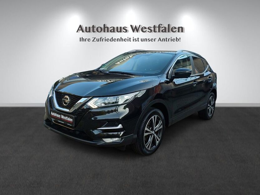 Nissan Qashqai 49.350 km 17.390 € Essen 45276