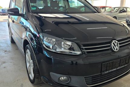 VW Touran 139.982 km 11.200 &euro; Rheinberg 47495