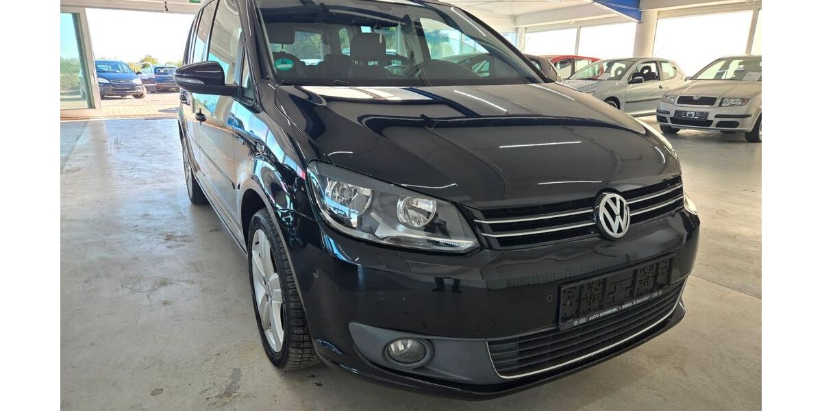 VW Touran 139.982 km 11.200 &euro; Rheinberg 47495