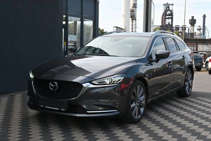 Mazda 6 107.140 km 18.850 &euro; Duisburg 47259
