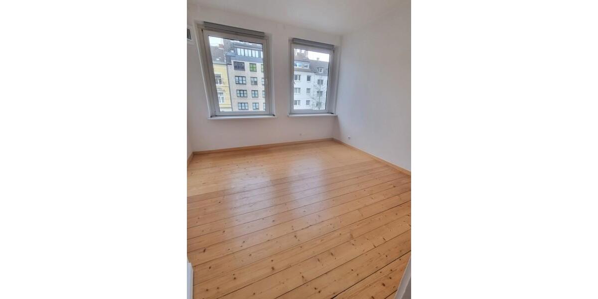 Etagenwohnung Düsseldorf Derendorf - 2 Zimmer, 56 m&sup2;, 630&euro; | Angebot:25601213