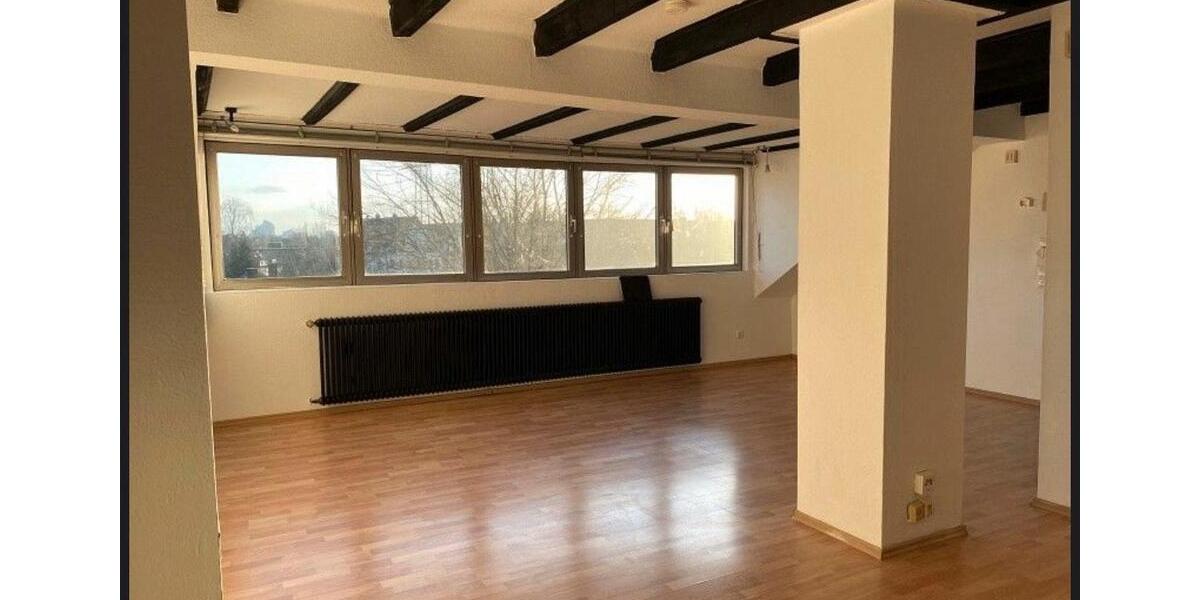 Dachgeschoßwohnung Bottrop - 1.5 Zimmer, 55 m&sup2;, 430&euro; | Angebot:24734055