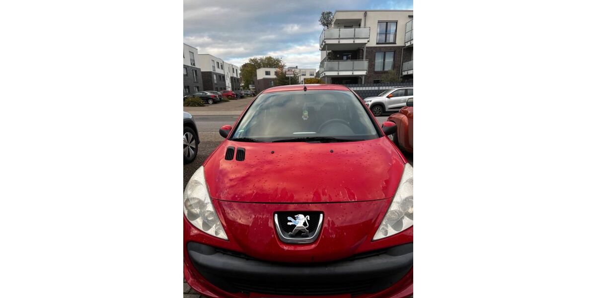 Peugeot 206 197.000 km 1.850 &euro; Krefeld 47839