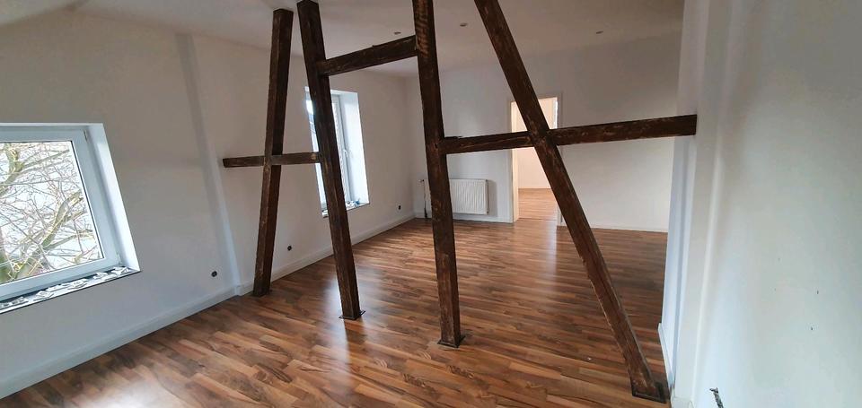 Dachgeschoßwohnung Herne Eickel - 3 Zimmer, 95 m&sup2;, 930&euro; | Angebot:24783740