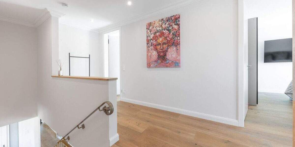 Exklusives Einfamilienhaus in Bestlage von Meerbusch - Design, Lage und Qualität vereint. 4 zimmer