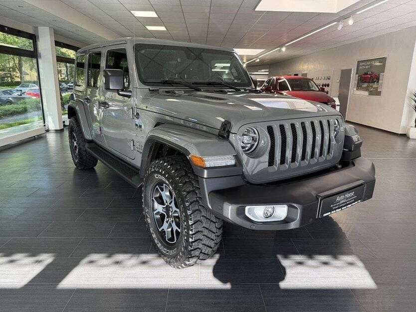 Wrangler