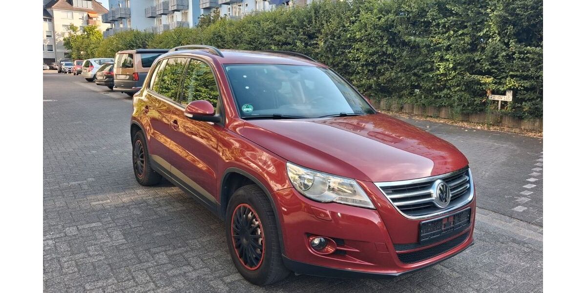 VW Tiguan 150.000 km 3.590 &euro; Düsseldorf 40233