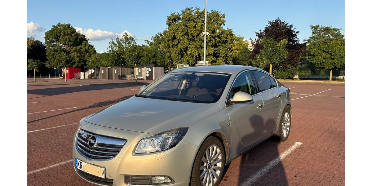 Opel Insignia 149.293 km 5.100 &euro; Krefeld 47798