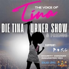 The Voice of Tina - Die Tina Turner Show 27.03.2026 Capitol Theater