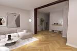 Etagenwohnung Düsseldorf Ludenberg - 2 Zimmer, 67 m&sup2;, 410.000&euro; | Angebot:25738410