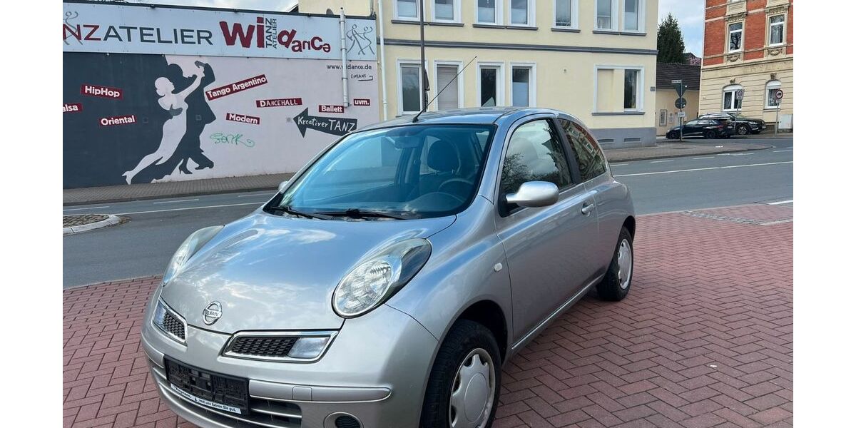Nissan Micra 124.000 km 2.290 &euro; Recklinghausen 45657