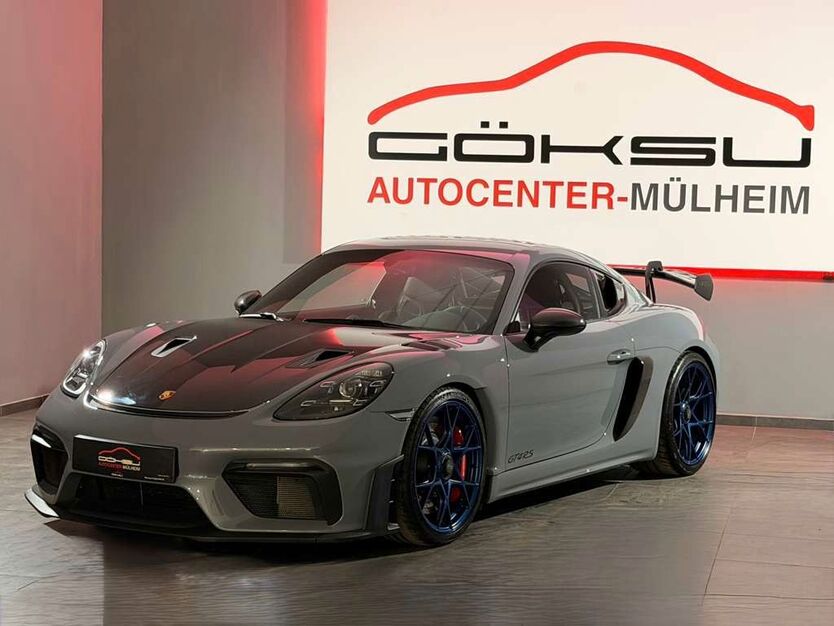Porsche Cayman 14.862 km 157.900 € Mülheim an der ruhr 45476