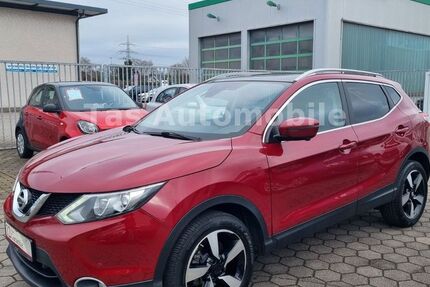 Nissan Qashqai 136.000 km 11.529 &euro; Dinslaken 46539