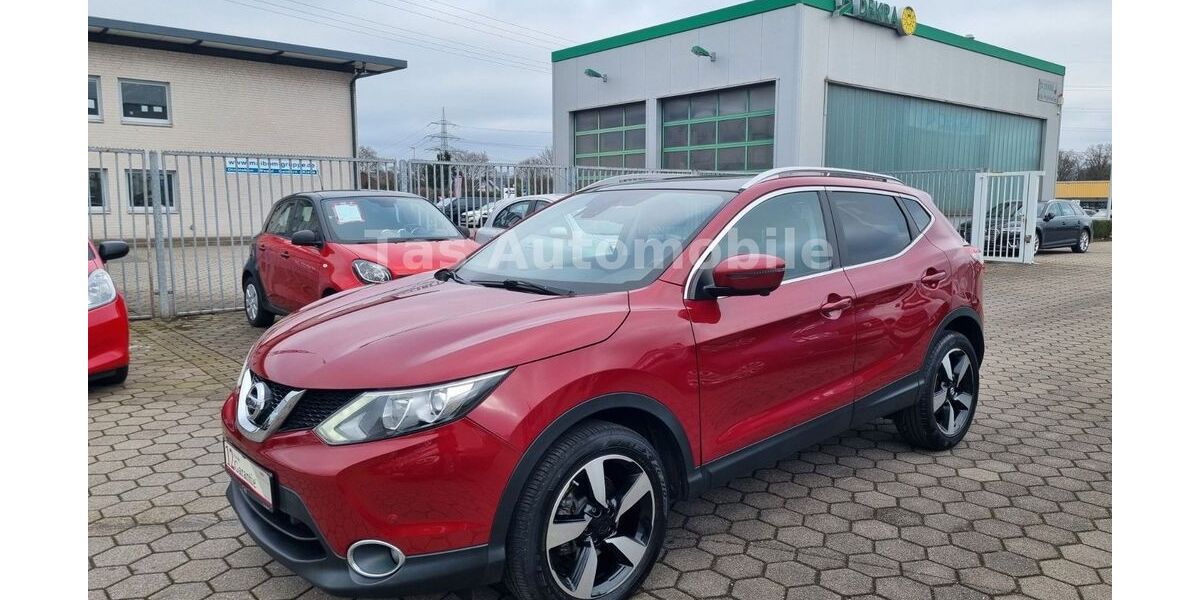 Nissan Qashqai 136.000 km 11.529 &euro; Dinslaken 46539