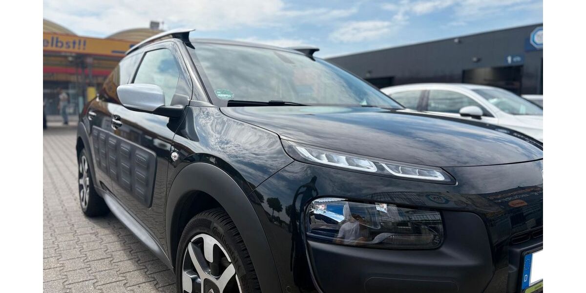 Citroen C4 Cactus 116.794 km 6.700 &euro; Moers 47443