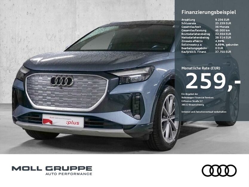 Q4 e-tron