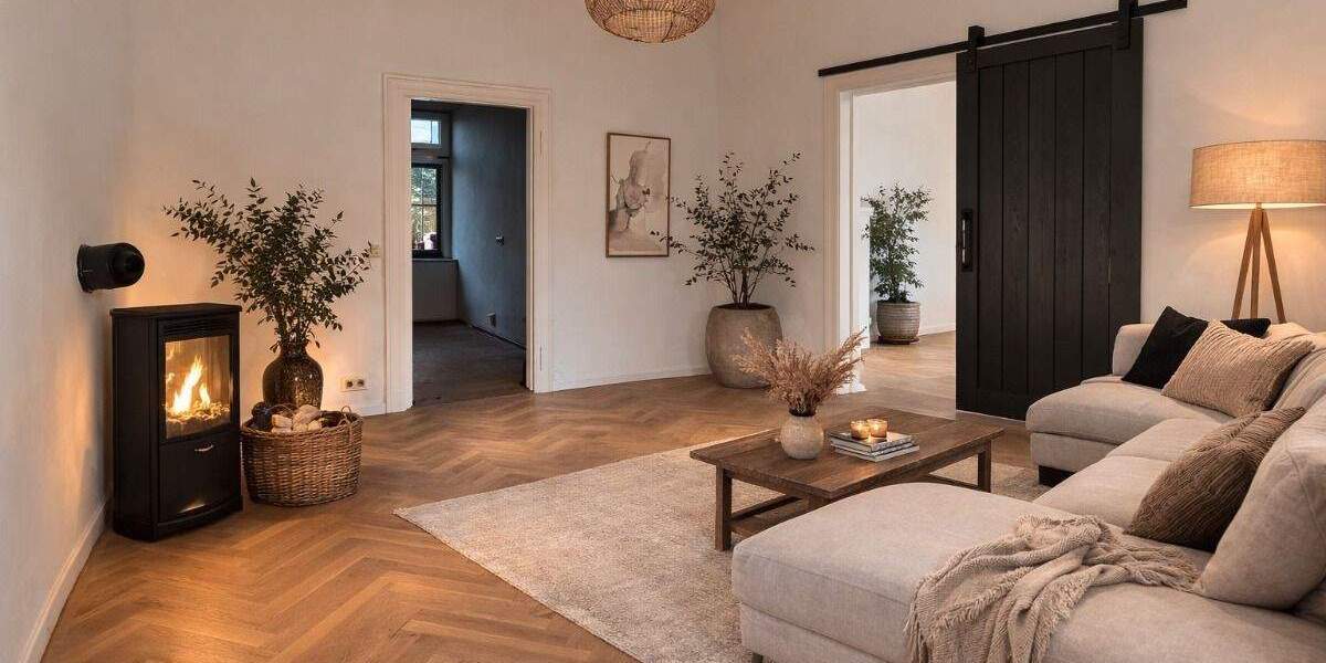 Doppelhaushälfte Herten Scherlebeck - 5 Zimmer, 110 m&sup2;, 249.000&euro; | Angebot:25601022