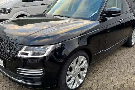 Land Rover Range Rover 126.000 km 51.450 € Krefeld 47799